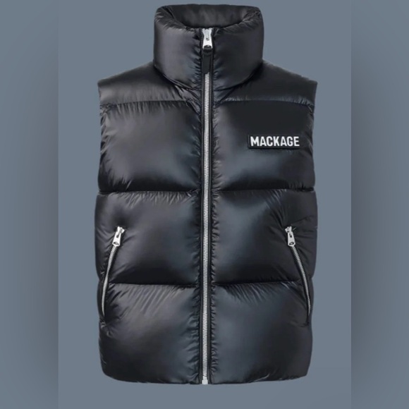 Mackage Men’s Vest - Picture 6 of 8